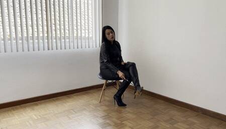 Kahina's Authority Before Leaving