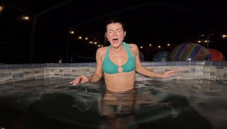 Night Time Sneezing with Nathalia