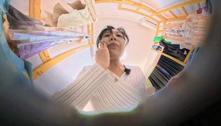 8K VR360 MARTINA Pov Hip Humiliation