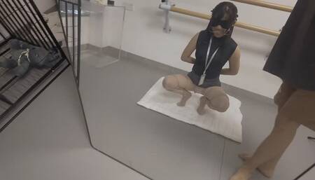 Female subordinates who offered themselves to her