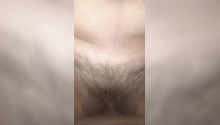 She realy like to lick my dick