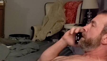 Ryder Gets a Visit From His Friend's Wife