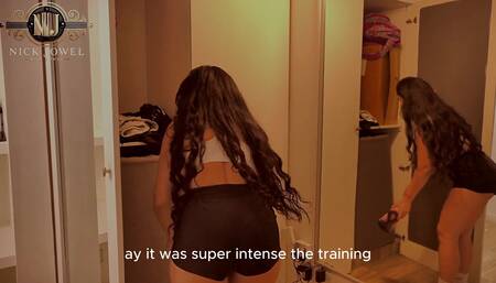 Nymphomaniac Stepmom Stella Osorio Fucks Her Stepson Nick Jowel!