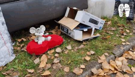 Waste under merciless Boots 19