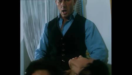 Two Hot Brunettes Looking for Big Cock