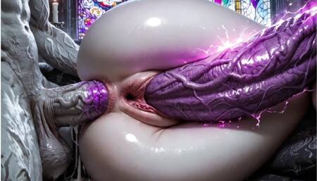 AI DUNGEON SLUTS VIDEO COMPILATION 66 - ELIZABETH THE VAMPIRE QUEEN PART 5