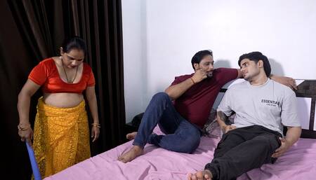A House Owner Fucked Her Made, Real Home Made Hardcore Sex