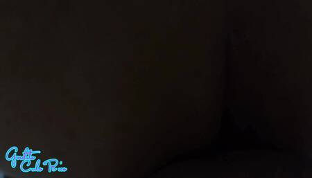 Big Ass Penetrated by Her Stepson, the Slut Loves to Get Fucked in the Ass Until She Cums.