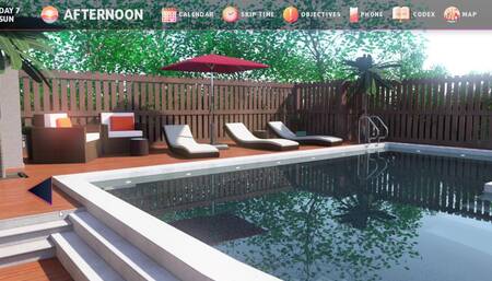 Midnight Paradise walkthrough part 2