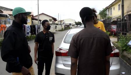 Brought Home a Sex Addict