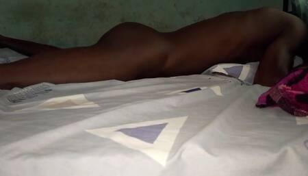 A Solo Quickie with My Bed in the Other Room