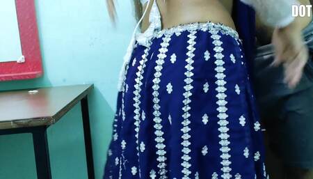 HOT BHABI desi style fucked by DEWAR