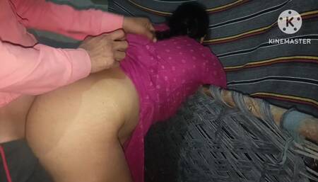 Stepsister found a way to go to a party at night