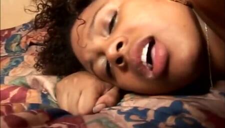 Black hairy pussy fucking masturbating dildo penetrated     ( Full original movie.)