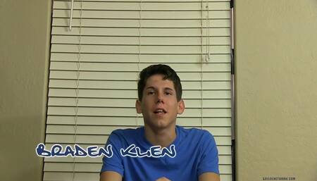 Braden's a Snickerdoodle