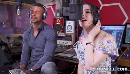 The Super Sexy Anna De Ville Debuts Today