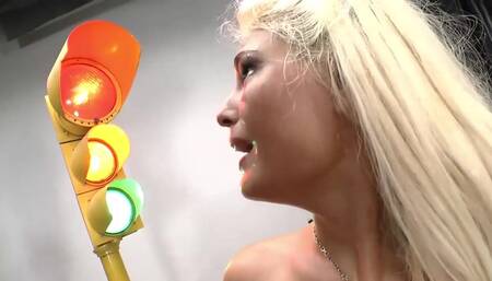 Omar Galanti destroy a real slut