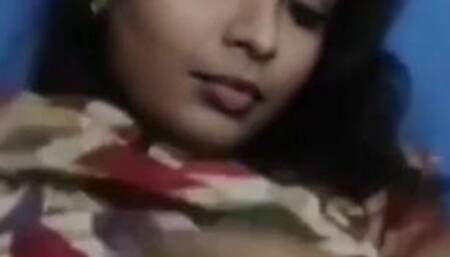 Gouthami reddy manthena taking selfie and showing nude milky boobs video leaked viral