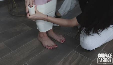 TRBV3 A Silenced Mummy 4K (3840 x 2160) NEW VIDEO