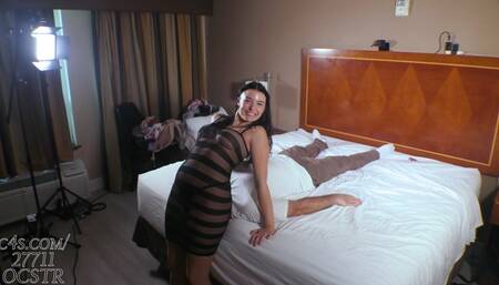 Kloe Love Mistress Face Smothering Slave 4K