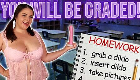 Slutty Photos Homework