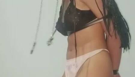 Genesis Pole Bondage