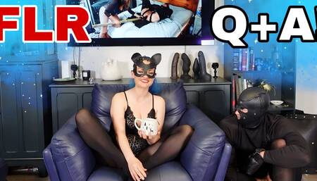 Q & a with Real Married Couple Living Femdom Lifestyle