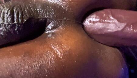 Big Black & Creamy Part 1