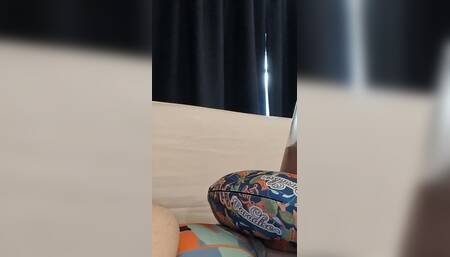 Pumping up Close up Video