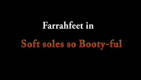 Soft soles so Booty-ful-MOV