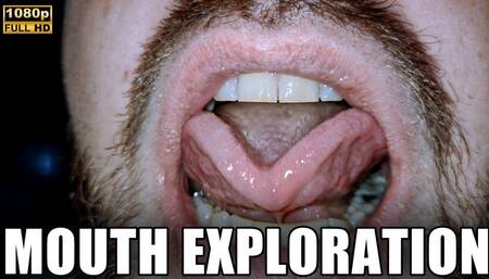 KingMarti: Mouth Exploration - Full HD 1080p - MOV