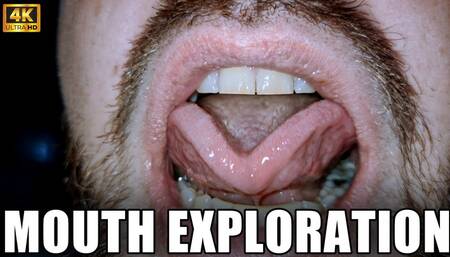 KingMarti: Mouth Exploration - 4k UHD 2160p - MOV