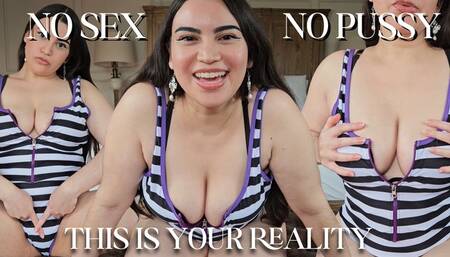 Pussy Free Reality - Hardcore Humiliation with Humiliatrix Countess Wednesday - Mental Domination, Verbal Humiliation, Loser Humiliation, Mind Fuck MP4 1080p