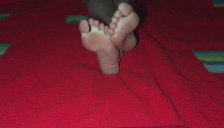 Mangie Feet 7