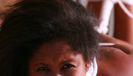 Taylor Summers "Dreams" about being Tightly Bound & Tightly Gagged In: Nude Escape Attempts! RE ENCODE 2025