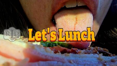 Let's Lunch