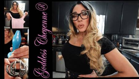 All Dressed Up to Cum