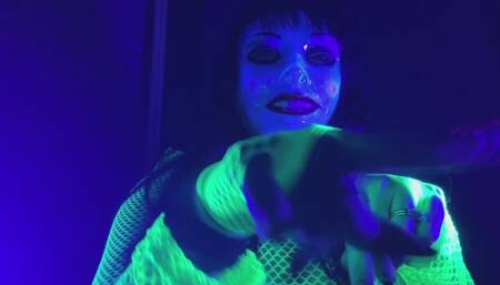 The Tickle Monster Comes To Your Bed JOI