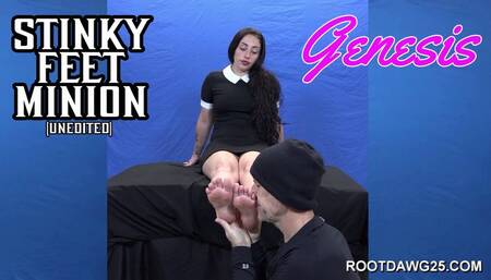 Genesis - Stinky Feet Minion (unedited) SD MP4
