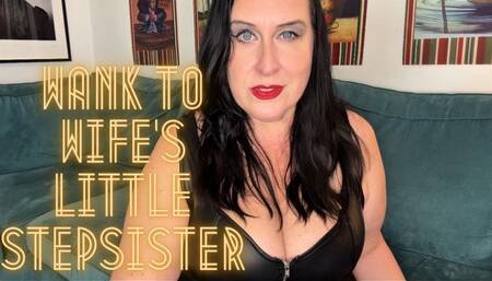 Wank to Wife’s Little Step-Sister 1080p