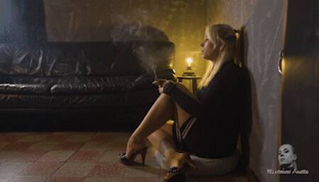 The smoker's solitude FHD MP4