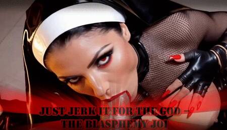 Just Jerk It for the GOD