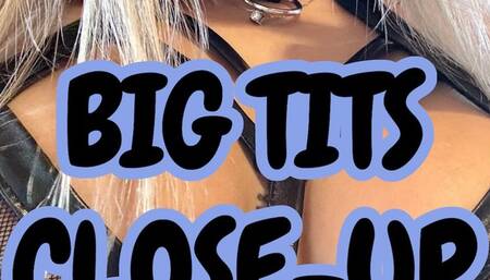 BIG TITS CRUSH