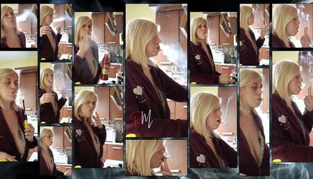 00112 # the italian sauce with smoke flavor all around