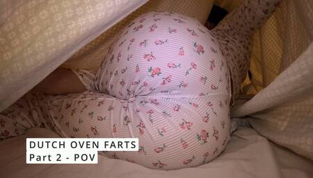 Dutch Oven Part 2 - POV