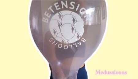 My betension balloon will last a long time