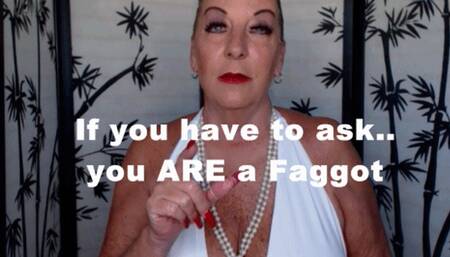 If you have to ask you are a faggot Goddess Natasha XHD (MP4)