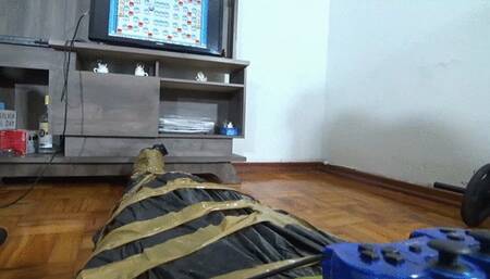 DUO OF GAMER PRINCESSES SITTING ON THE FACE OF A USELESS SLAVE PART 1 BY JENNIFER CARTER, SABRINA GREEN AND DANIEL SANTIAGO CAM FULL HD