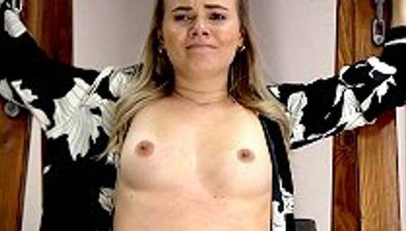 Kate breast whipping 1811