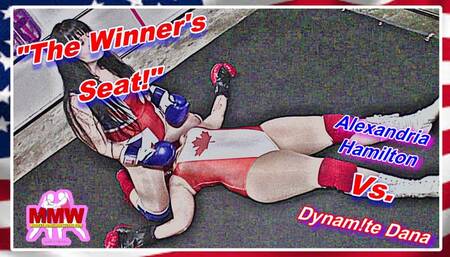 The Winner's Seat! WMV